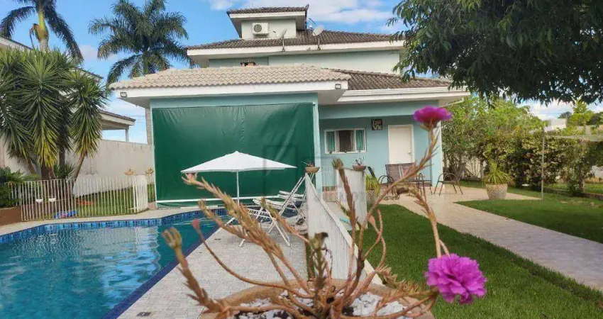 Casa à venda, 380 m² por R$ 1.700.000,00 - Condomínio Village Ipanema - Araçoiaba da Serra/SP