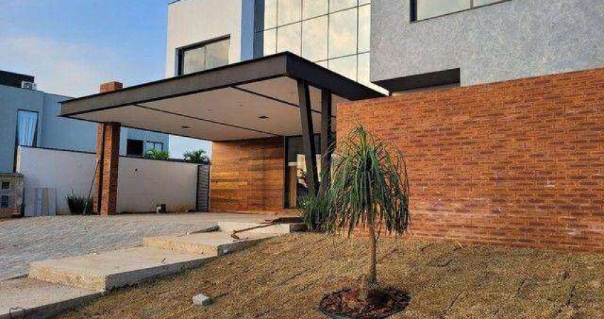 Casa à venda, 293 m² por R$ 2.950.000,00 - Alphaville Nova Esplanada IV - Votorantim/SP