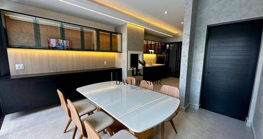 Casa com 3 dormitórios à venda, 225 m² por R$ 2.500.000,00 - Condomínio Vila Verona - Sorocaba/SP