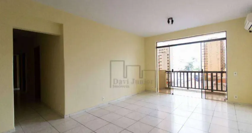 Apartamento com 3 dormitórios, 132 m² - venda por r$ 650.000,00 ou aluguel por r$ 2.988,00/mês - centro - sorocaba/sp