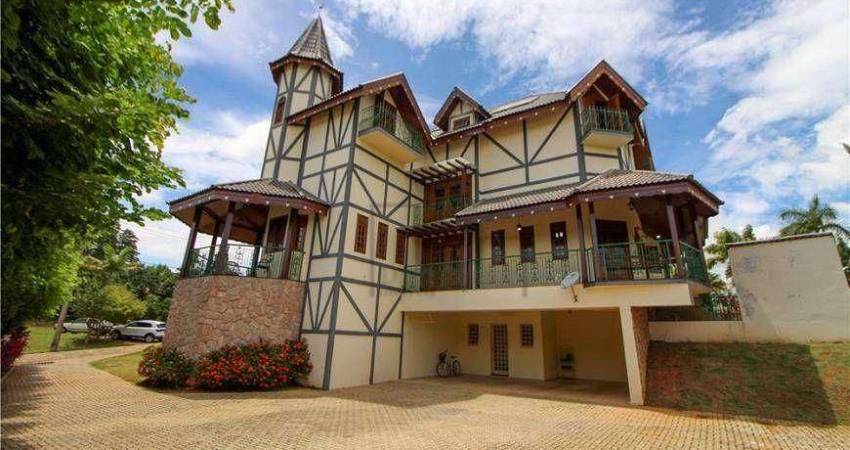 Casa à venda, 416 m² por R$ 1.450.000,00 - Condomínio Vivendas do Lago - Sorocaba/SP