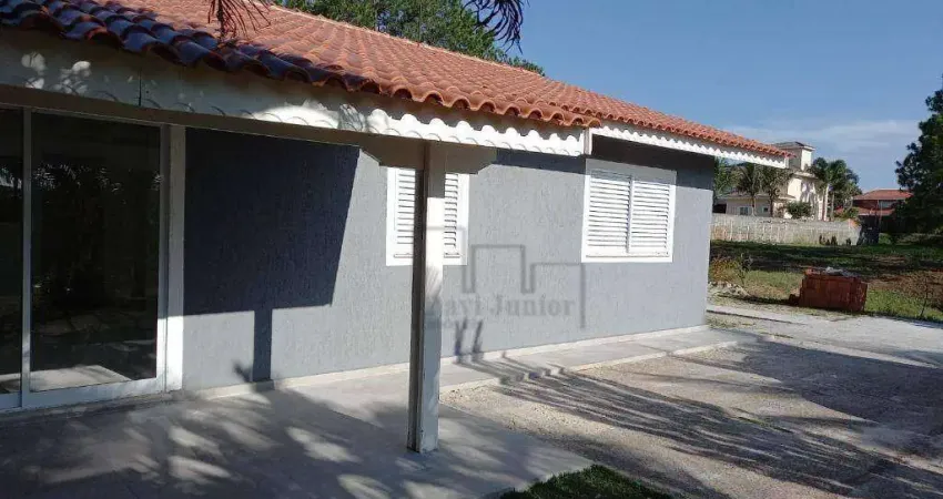 Casa à venda, 240 m² por R$ 980.000,00 - Condomínio Village Castelo - Itu/SP