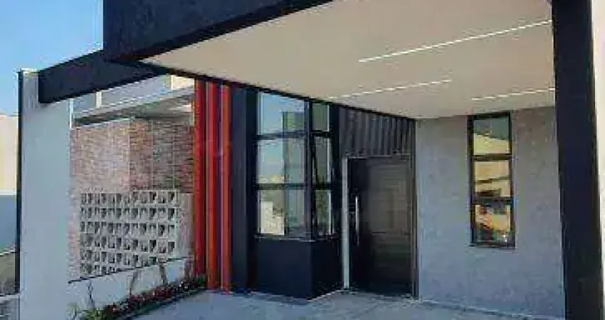 Casa à venda, 125 m² por R$ 710.000,00 - Condomínio Horto Florestal Villagio - Sorocaba/SP