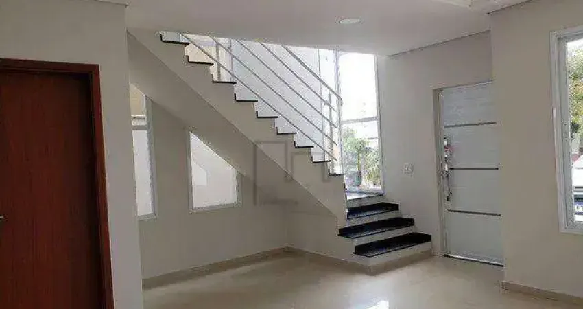 Casa à venda, 164 m² por R$ 695.000,00 - Condomínio Horto Florestal III - Sorocaba/SP