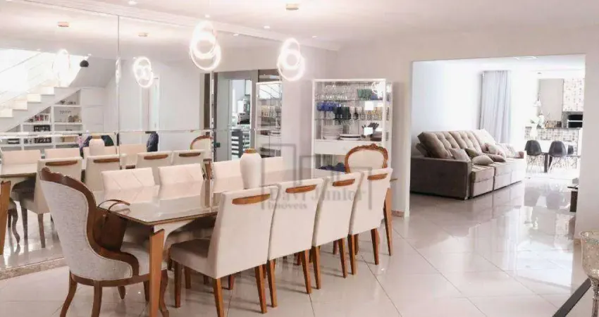 Casa com 3 dormitórios à venda, 310 m² por R$ 1.590.000,00 - Condomínio Ibiti Royal Park - Sorocaba/SP
