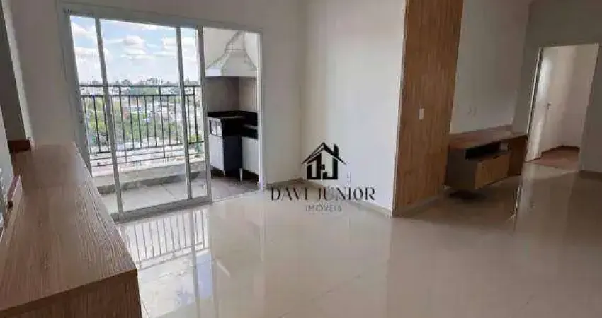 Apartamento com 3 dormitórios à venda, 80 m² por r$ 670.000,00 - parque campolim - sorocaba/sp