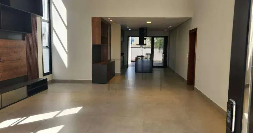 Casa com 3 dormitórios à venda, 230 m² por R$ 2.500.000,00 - Alphaville Nova Esplanada I - Votorantim/SP