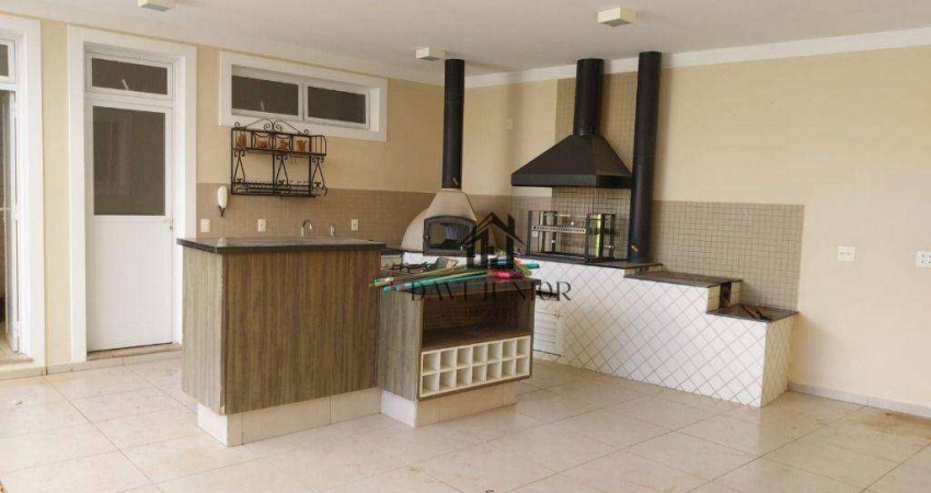Casa com 5 suites à venda, 374 m² por R$ 2.500.000 - Condomínio Mont Blanc - Sorocaba/SP