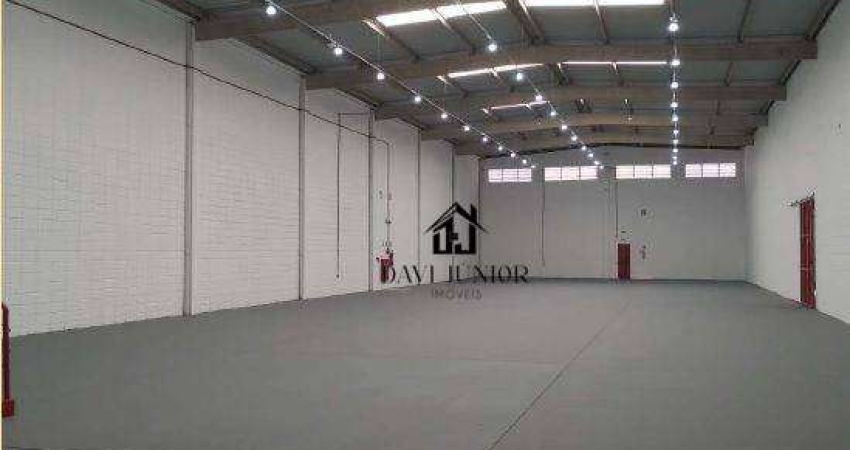 Galpão para alugar, 1000 m² por R$ 20.000,00/mês - Zona Industrial - Sorocaba/SP