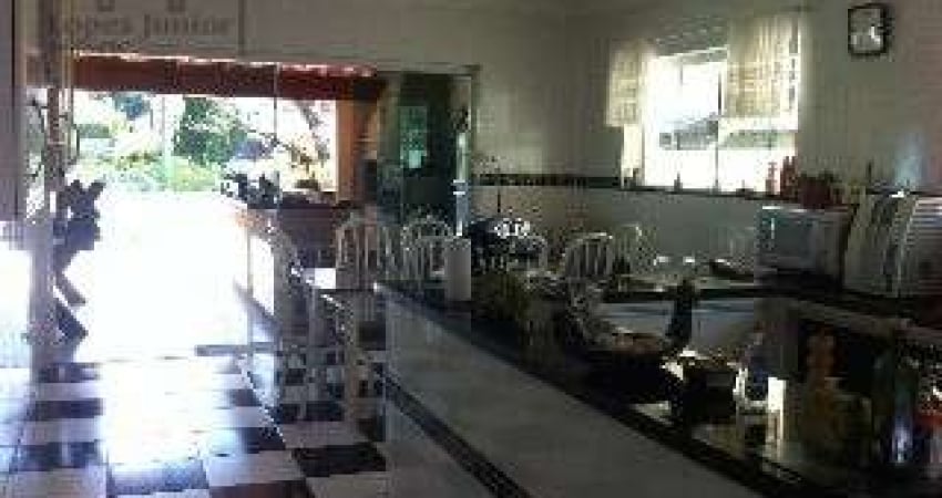 Casa à venda, 453 m² por R$ 1.500.000,00 - Condomínio Vivendas do Lago - Sorocaba/SP