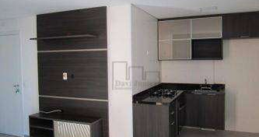Apartamento com 1 dormitório, 50 m² - venda por R$ 590.000,00 ou aluguel por R$ 3.253,09/mês - Parque Campolim - Sorocaba/SP