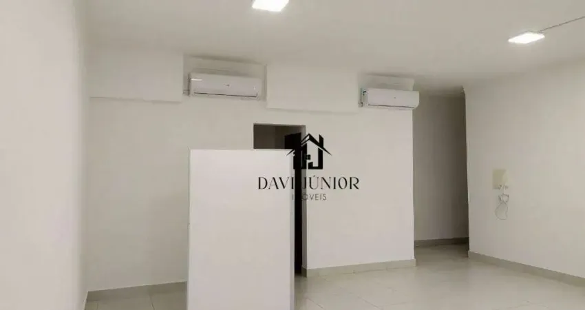 Sala para alugar, 80 m² por R$ 2.120,00/mês - Jardim Maria Antônia Prado - Sorocaba/SP