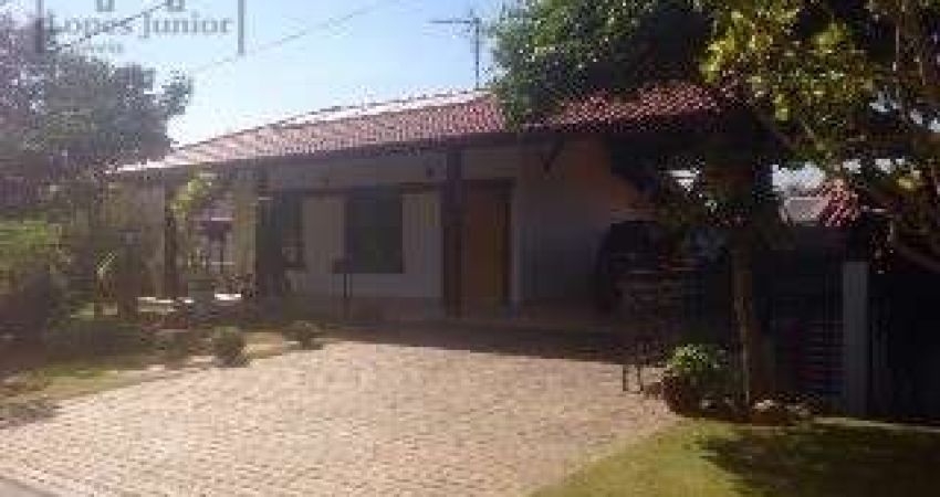 Casa com 4 dormitórios à venda, 388 m² por R$ 1.700.000,00 - Condomínio Portal do Sabiá - Araçoiaba da Serra/SP