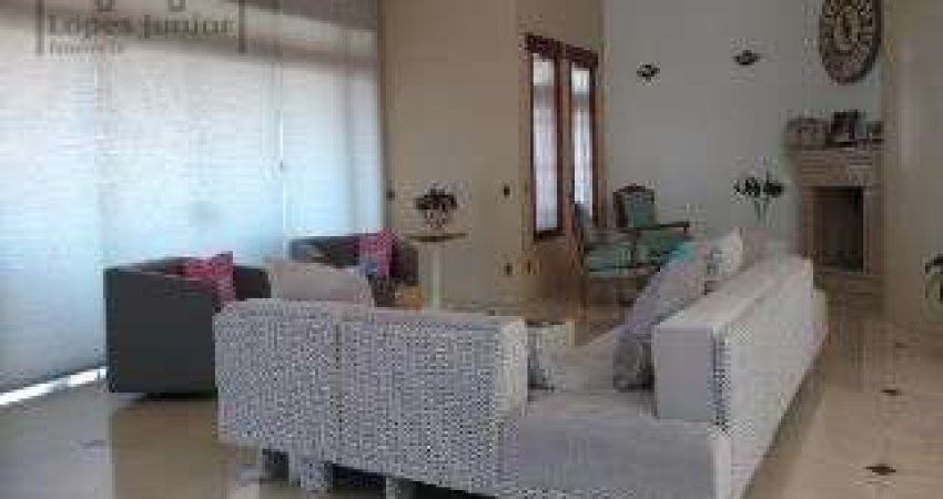 Casa à venda, 1030 m² por R$ 3.900.000,00 - Condomínio Residencial Isaura - Sorocaba/SP