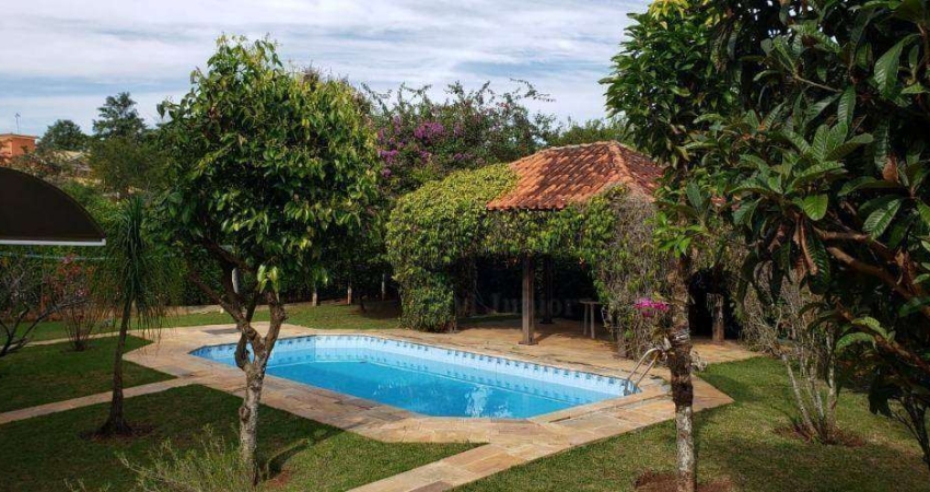 Casa à venda, 724 m² por R$ 2.800.000,00 - Condomínio Vivendas do Lago - Sorocaba/SP
