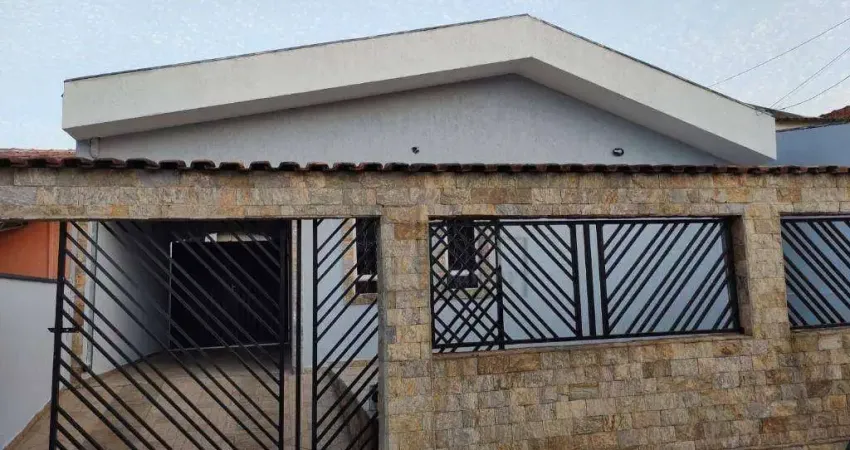 Casa à venda, 230 m² por R$ 450.000,00 - Central Parque Sorocaba - Sorocaba/SP