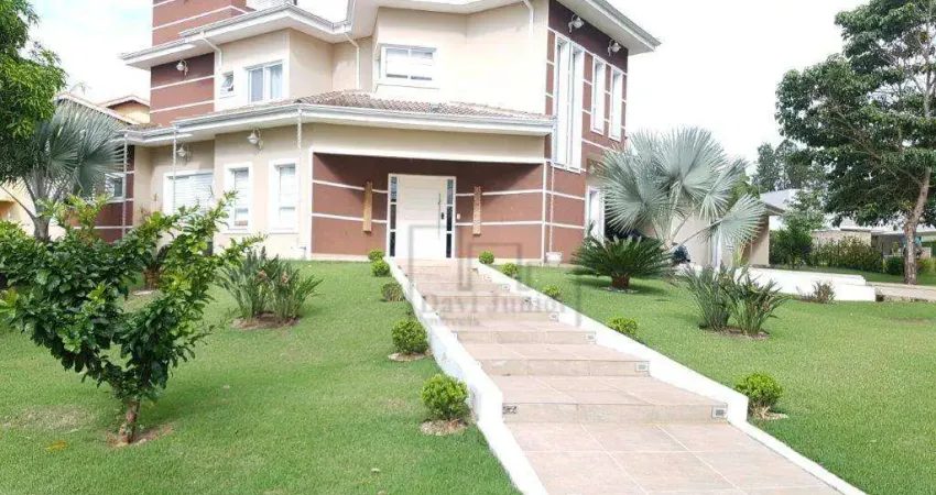 Casa à venda, 396 m² por R$ 3.000.000,00 - Condomínio Vale do Lago - Sorocaba/SP