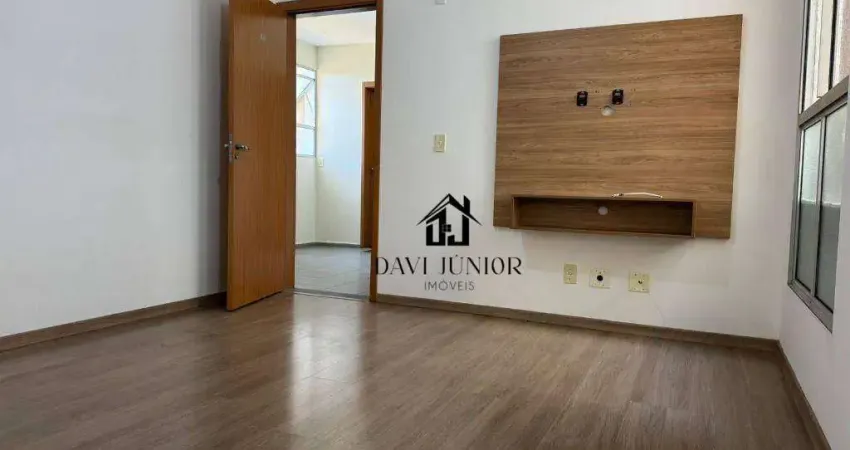 Apartamento com 2 dormitórios, 47 m² - venda por R$ 285.000,00 ou aluguel por R$ 2.062,23/mês - Jardim São Carlos - Sorocaba/SP