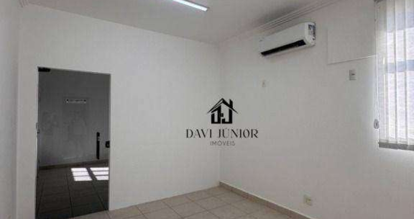 Sala para alugar, 40 m² por R$ 1.700,00 - Mangal - Sorocaba/SP