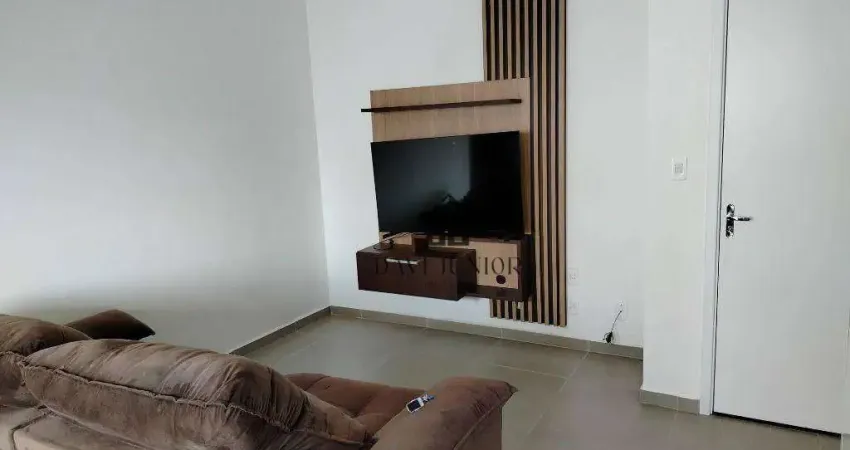 Apartamento, 53 m² - venda por R$ 500.000,00 ou aluguel por R$ 3.720,00/mês - Parque Campolim - Sorocaba/SP