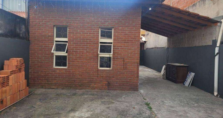 Casa com 3 dormitórios à venda, 52 m² por R$ 280.000,00 - Jardim Santa Catarina - Sorocaba/SP