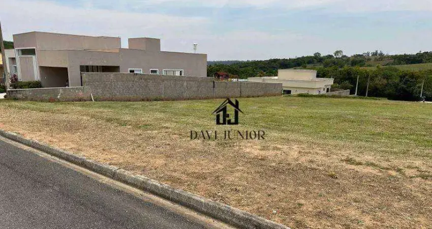 Terreno à venda, 1000 m² por R$ 295.000,00 - Condomínio Village Ipanema II - Araçoiaba da Serra/SP