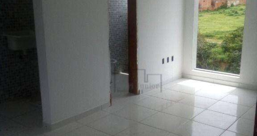 Apartamento à venda, 21 m² por R$ 170.000,00 - Jardim Sônia Maria - Sorocaba/SP