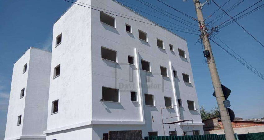 Apartamento à venda, 46 m² por R$ 200.000,00 - Mineirão - Sorocaba/SP