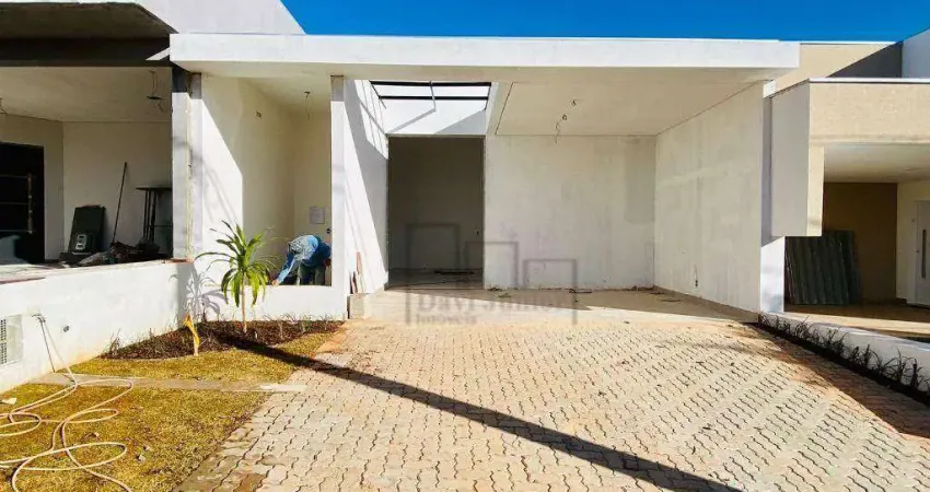 Casa à venda, 135 m² por R$ 799.000,00 - Condomínio Residencial Reserva Ipanema - Sorocaba/SP