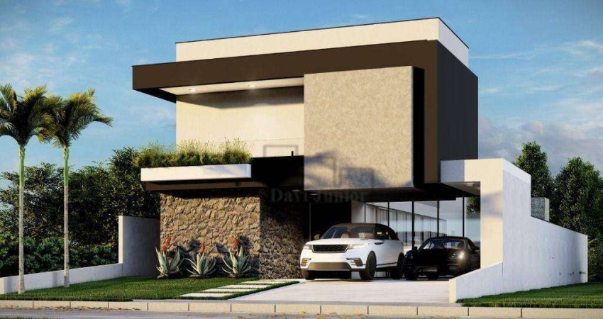 Casa à venda, 257 m² por R$ 1.600.000,00 - Condomínio Vila Verona - Sorocaba/SP