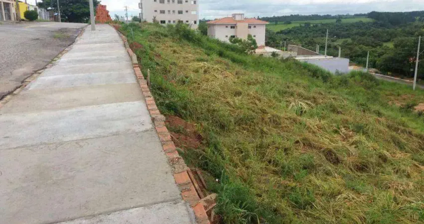 Terreno à venda, 350 m² por R$ 275.000,00 - Jardim Nova Aparecidinha - Sorocaba/SP