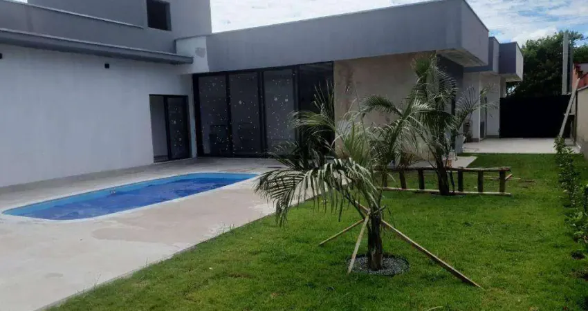 Casa à venda, 248 m² por R$ 1.809.000,00 - Condomínio Saint Charbel - Araçoiaba da Serra/SP