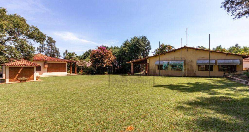 Chácara à venda, 18865 m² por R$ 4.000.000,00 - Perímetro Urbano - Sarapuí/SP