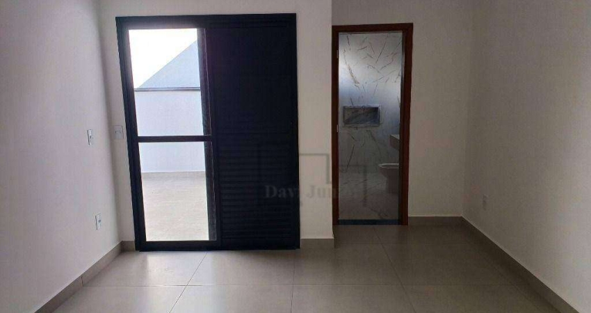 Casa à venda, 135 m² por R$ 830.000,00 - Condomínio Villagio Wanel - Sorocaba/SP