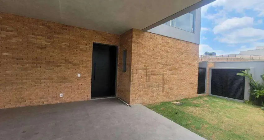 Casa com 3 suíte, 321 m² - venda por r$ 3.000.000 ou aluguel por r$ 16.000/mês - condomínio villas do golfe - itu/sp