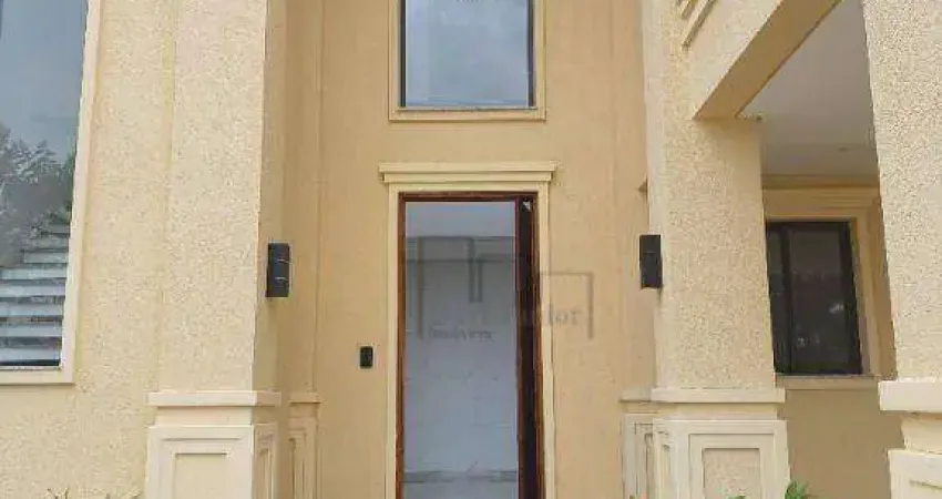 Casa à venda, 509 m² por R$ 3.000.000,00 - Alphaville Nova Esplanada III - Votorantim/SP