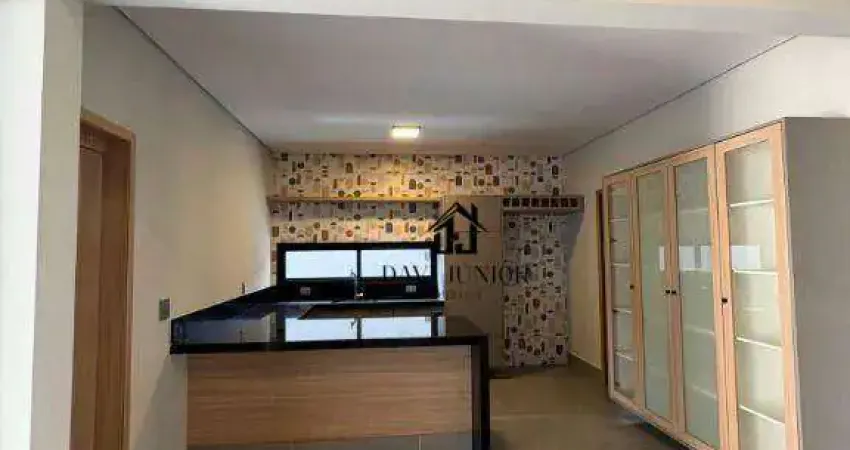 Casa com 3 suítes à venda, 251 m² por r$ 2.500.000 - alphaville nova esplanada iii - votorantim/sp