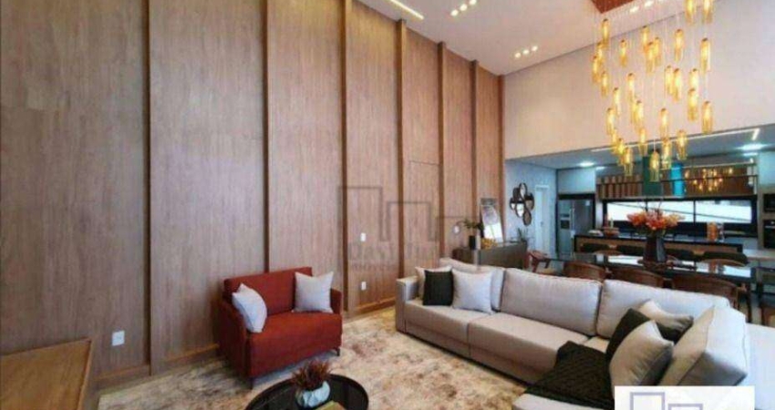 Casa à venda, 220 m² por R$ 2.800.000,00 - Alphaville Nova Esplanada III - Votorantim/SP