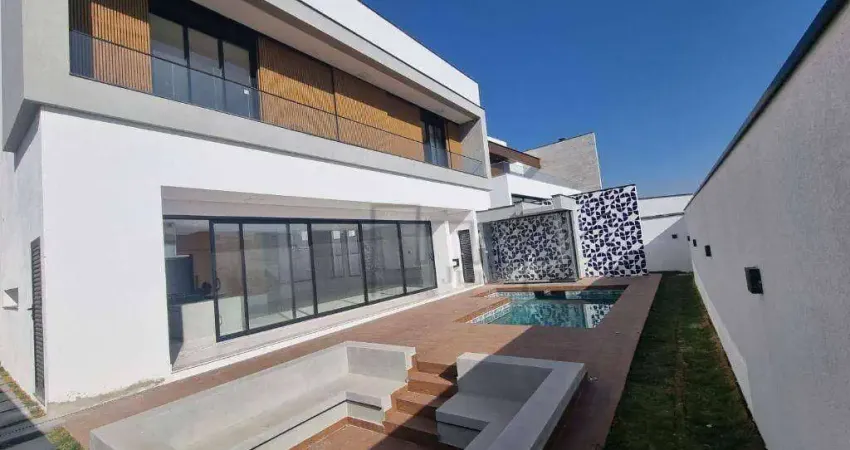 Casa à venda, 329 m² por R$ 3.650.000,00 - Alphaville Nova Esplanada III - Votorantim/SP
