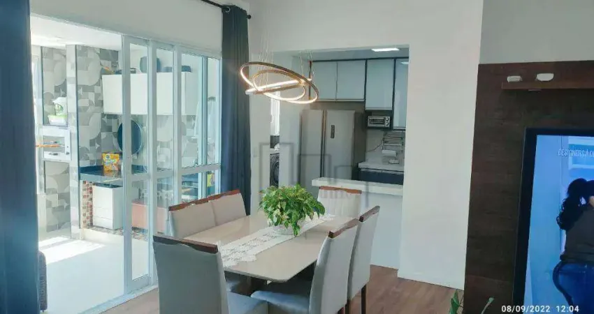 Apartamento à venda, 105 m² por R$ 1.030.000,00 - Vila Independência - Sorocaba/SP