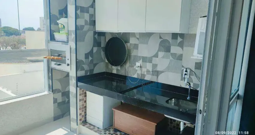 Apartamento com 3 dormitórios sendo 1 suíte, 105 m² - venda por r$ 1.030.000 ou aluguel por r$ 5.500,00/mês - vila independência - sorocaba/sp