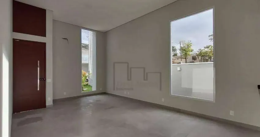 Casa à venda, 150 m² por R$ 1.385.000,00 - Condomínio Vila Verona - Sorocaba/SP