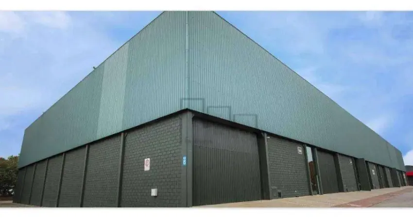 Galpão para alugar, 2730 m² por R$ 97.015,00/mês - Protestantes - Votorantim/SP