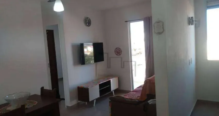 Apartamento com 2 dormitórios à venda, 47 m² por R$ 370.000,00 - Condomínio Villa Flora - Votorantim/SP