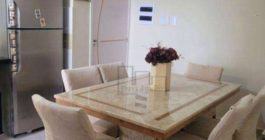 Apartamento com 2 dormitórios à venda, 49 m² por R$ 280.000,00 - Jardim Novo Horizonte - Sorocaba/SP