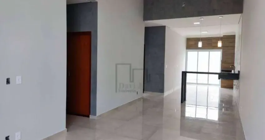 Casa com 3 dormitórios à venda, 118 m² por R$ 639.000,00 - Condomínio Horto Florestal Villagio - Sorocaba/SP