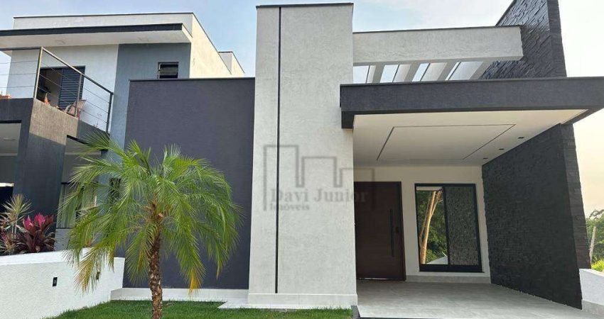 Casa à venda, 126 m² por R$ 720.000,00 - Condomínio Residencial Villaggio Ipanema I - Sorocaba/SP