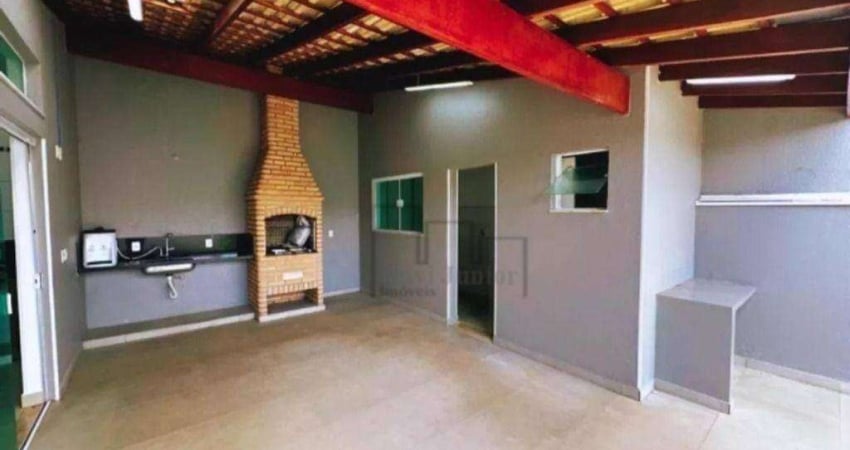 Casa com 3 dormitórios à venda, 272 m² por R$ 1.330.000,00 - Condomínio Ibiti Royal Park - Sorocaba/SP
