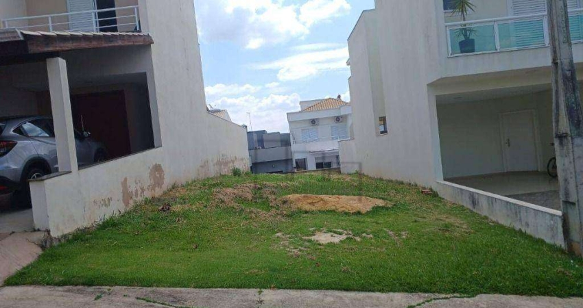 Terreno à venda, 175 m² por R$ 261.000,00 - Condominio Golden Park Residence II - Sorocaba/SP