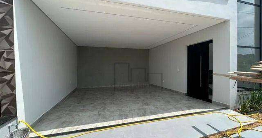Casa à venda, 136 m² por R$ 650.000,00 - Condomínio Horto Florestal II - Sorocaba/SP